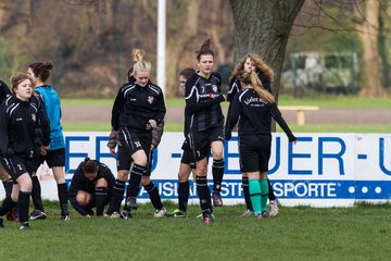 Bild 13 - B-Juniorinnen Kieler MTV - SG Trittau / Sdstormarn : Ergebnis: 1:3